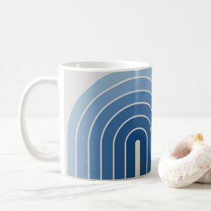 Mug les années 70 style Vintage rétro