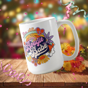 Mug les années 70 super Bachelorette Boogie Babe ID929