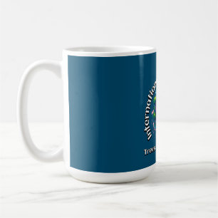 Mug Les arbres sont des trésors. Journée international