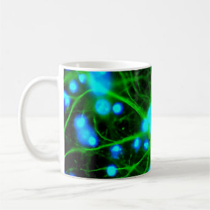Mug Les Astrocytes sont des cellules globulaires en fo