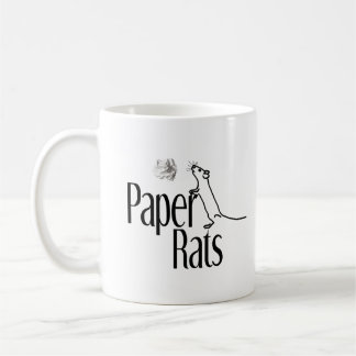 Mug Les auteurs font beaucoup de dactylographie