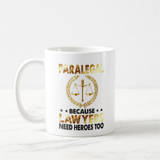 Mug Les avocats parajuristes ont besoin de la loi sur 