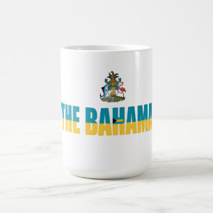 Mug Les Bahamas Sac Transparent   Caraïbes   Prêt pour