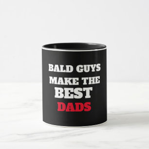 MUG LES BALD GARS FONT LES MEILLEURS PÂTES