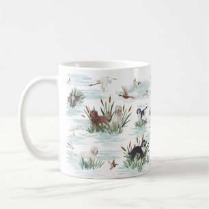 MUG LES BARBETS