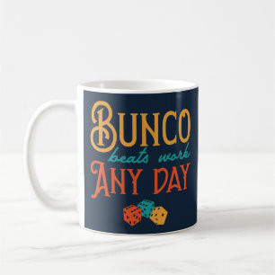 Mug Les Beats Bunco fonctionnent tous les jours