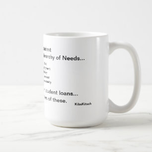 Mug Les besoins d'un MSW
