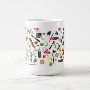 Mug Les besoins Girly