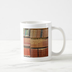Mug Les bibliothécaires sont citation subversive par
