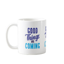 Les bonnes choses arrivent à grands pas