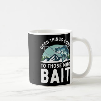 Mug Les Bonnes Choses Viennent À Ceux Qui Attaquent Le