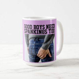 MUG LES BONS GARÇONS ONT BESOIN D'ESPAGNOLS POUR LUI.