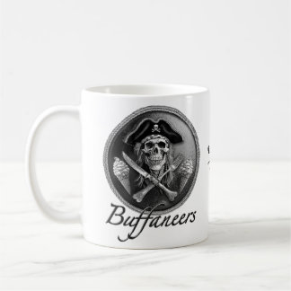 Mug Les Buffaneers Pirate "Emmenez-moi dans votre Lido