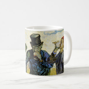 Mug Les buveurs de Vincent van Gogh