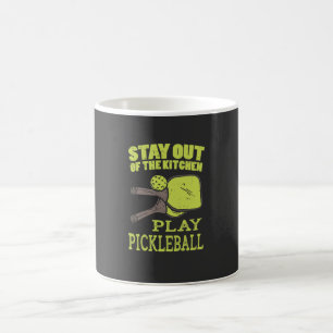Mug Les cadeaux de Pickleball