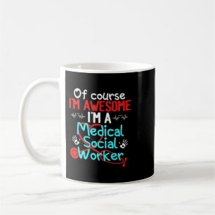 Mug Les Cadeaux Des Travailleurs Sociaux Médicales Je