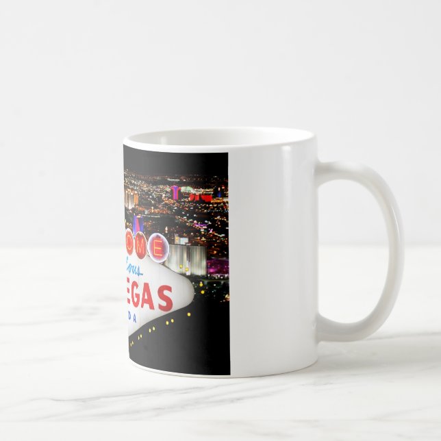 Mug Les cadeaux Las Vegas (Droite)