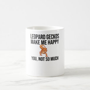 Mug Les cadeaux Leopard Gecko  Geckodad Leopard Gecko 