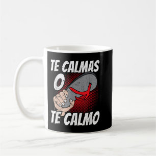 Mug Les Calmas O Le Calmo Drapeau Mexicain Cinco De Ma