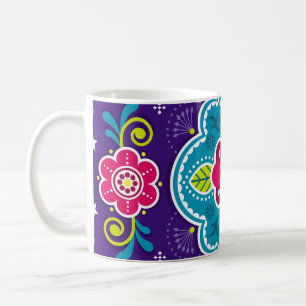 Mug Les camions indiens et pakistanais sont sans coutu