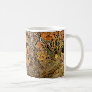 Mug Les Cantonnier by Vincent van Gogh