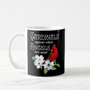Mug Les Cardinaux Apparaissent Quand Les Anges Sont Pr