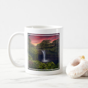 Mug Les cascades   Rainbow Falls, Hilo, Hawaii