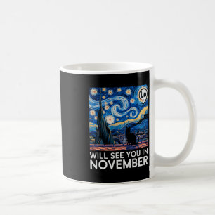 Mug Les Chats De Kamala Starry Night Vous Retrouveront