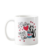 Les chats ne font pas de Valentines... A moins qu'