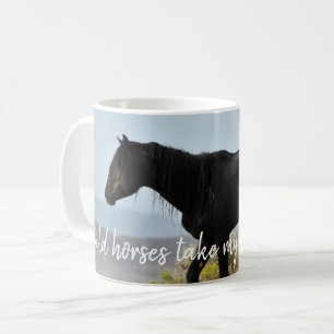 Mug Les Chevaux Sauvages M'Embrassent