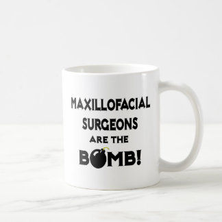 Mug Les Chirurgiens Maxillofaciaux Sont La Bombe !