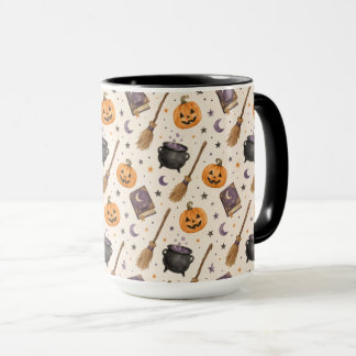 Mug Les choses préférées d'une sorcière