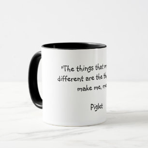 Mug Les choses qui me font, moi !