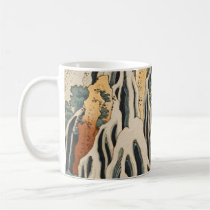 Mug Les chutes d'Hokusai Kirifuri