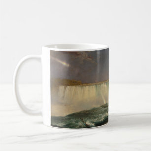 Mug Les chutes du Niagara par Frederic Edwin Church