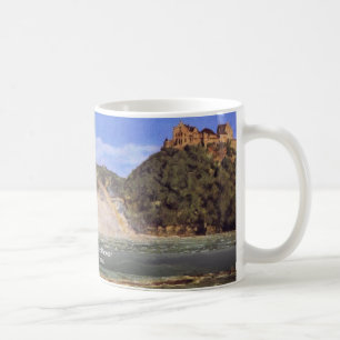 Mug Les chutes du Rhin chez Schaffhausen par Thoma