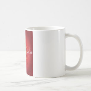 Mug Les cloches de Noël rouges Jingle ont un beau jour