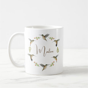 Mug Les colibris d'Allen