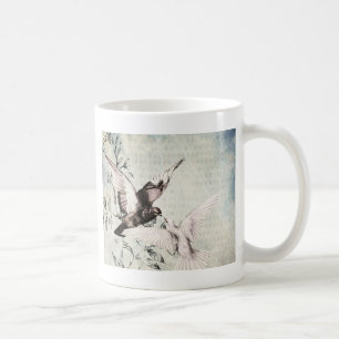 Mug Les colombes