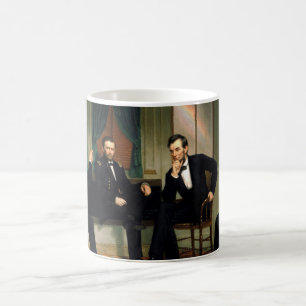 Mug Les conciliateurs de George Peter Alexander Healy