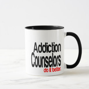 Mug Les Conseillers En Toxicomanie Le Font Mieux