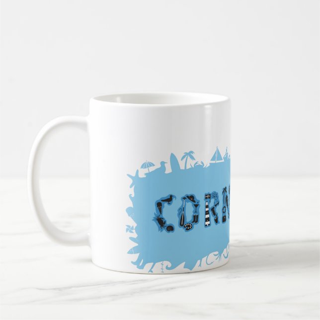 Mug Les Cornouailles (Gauche)