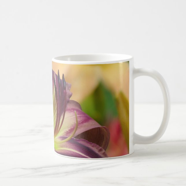 Mug Les couleurs de Starman - Daylily (Droite)