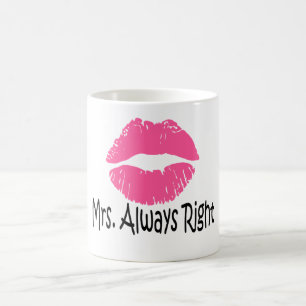 Mug les couples drôles attaquent x2 réglé, Mme