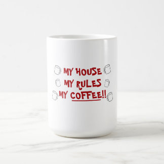 Mug LES COUTEAUX SORTENT DU CAFÉ !!!Mug