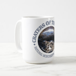 Mug Les cratères de la Lune
