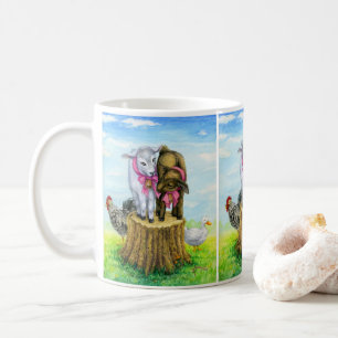 Mug Les critères de Laurie