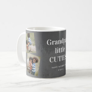 Mug Les culottes de grand-père photo collage Fête des