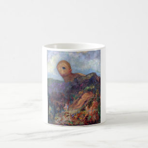 Mug Les Cyclops, Redon, 1898-1900