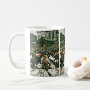 Mug Les Dames de l'Artiste par James Tissot, Art ancie